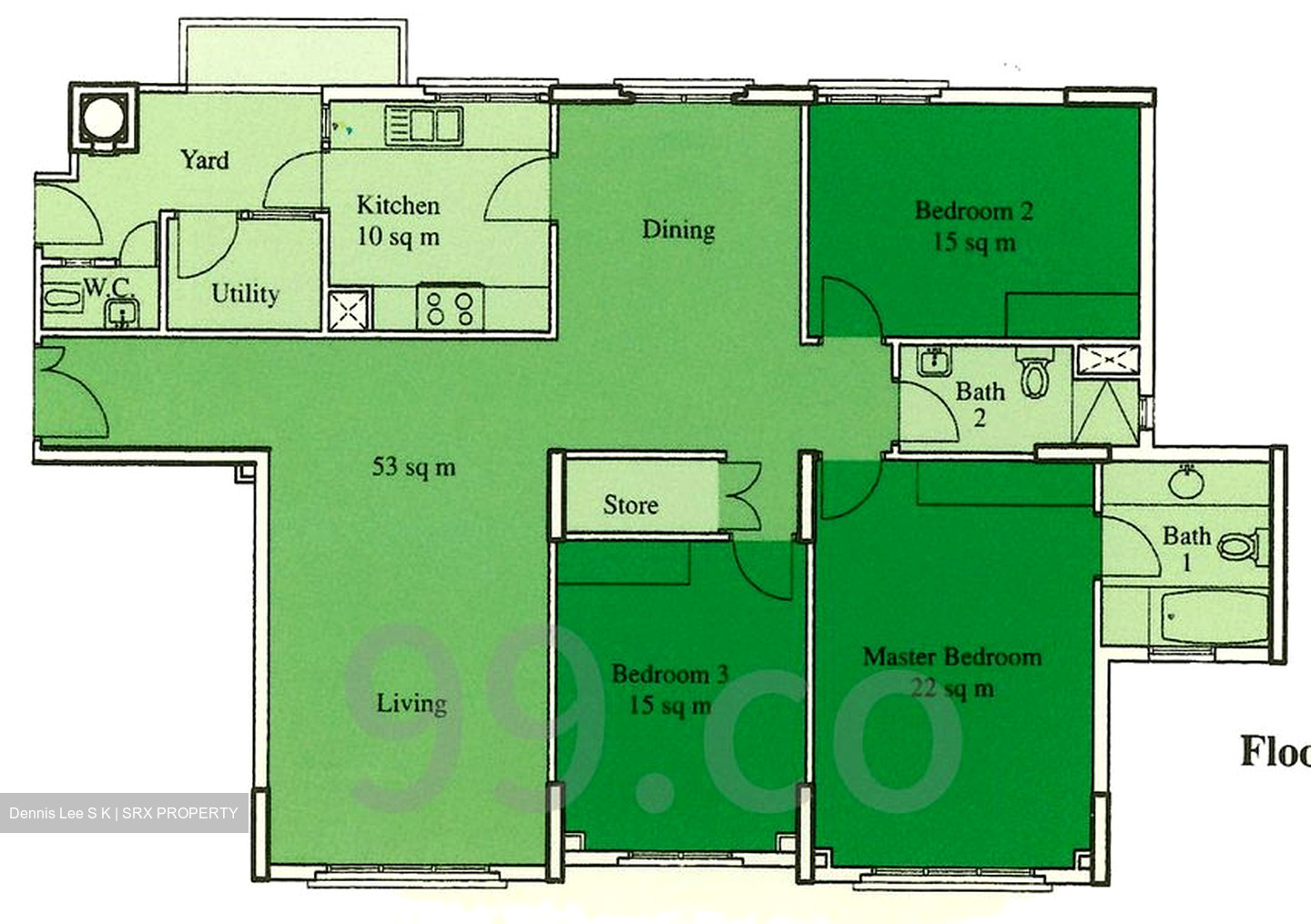 The Anchorage (D3), Condominium #602092441